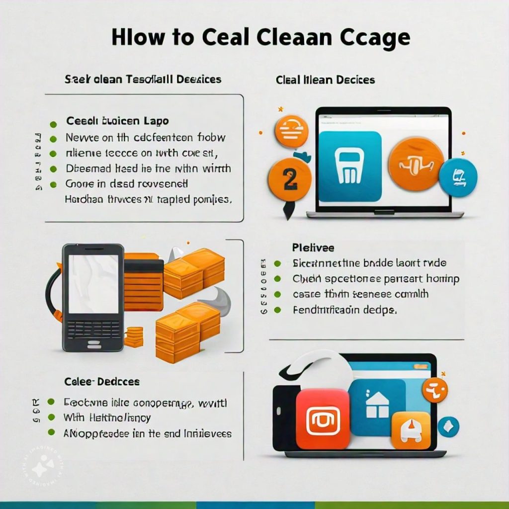 How to Clean Your Cache on desktop