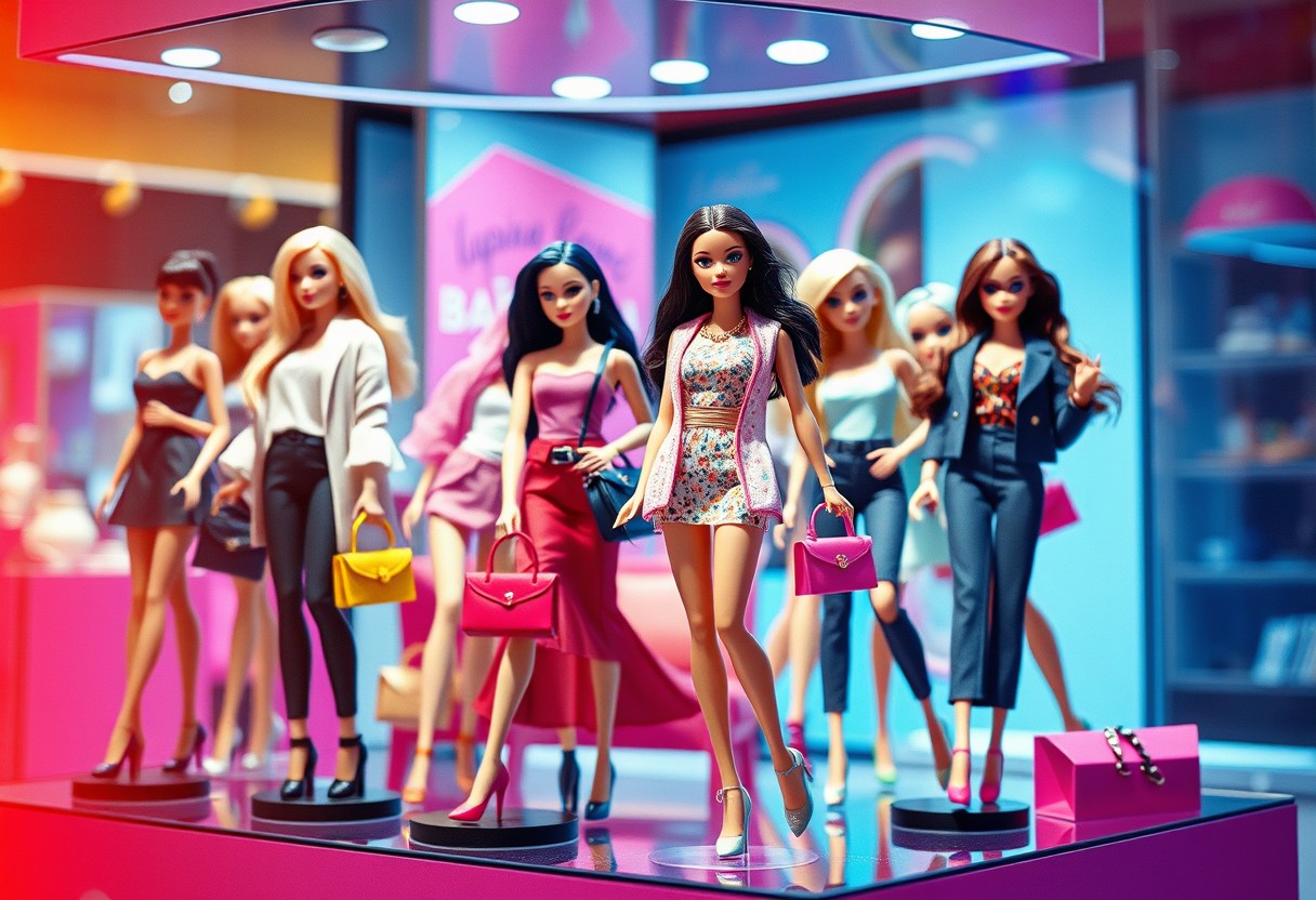 What Are the Must-Haves for a Fashion Doll?