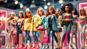 must haves for a fashion doll