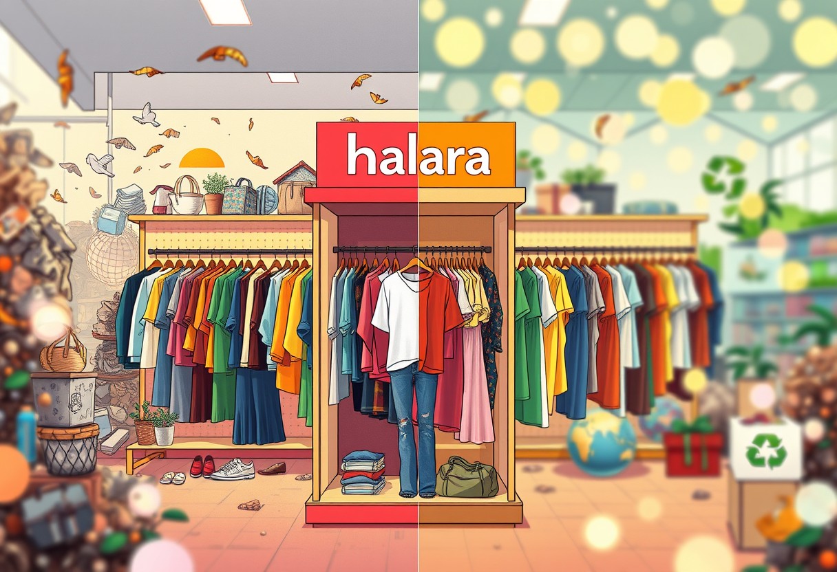 Halara's Fast Fashion Frenzy: What You Need to Know
