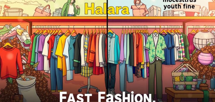 halara fast fashion