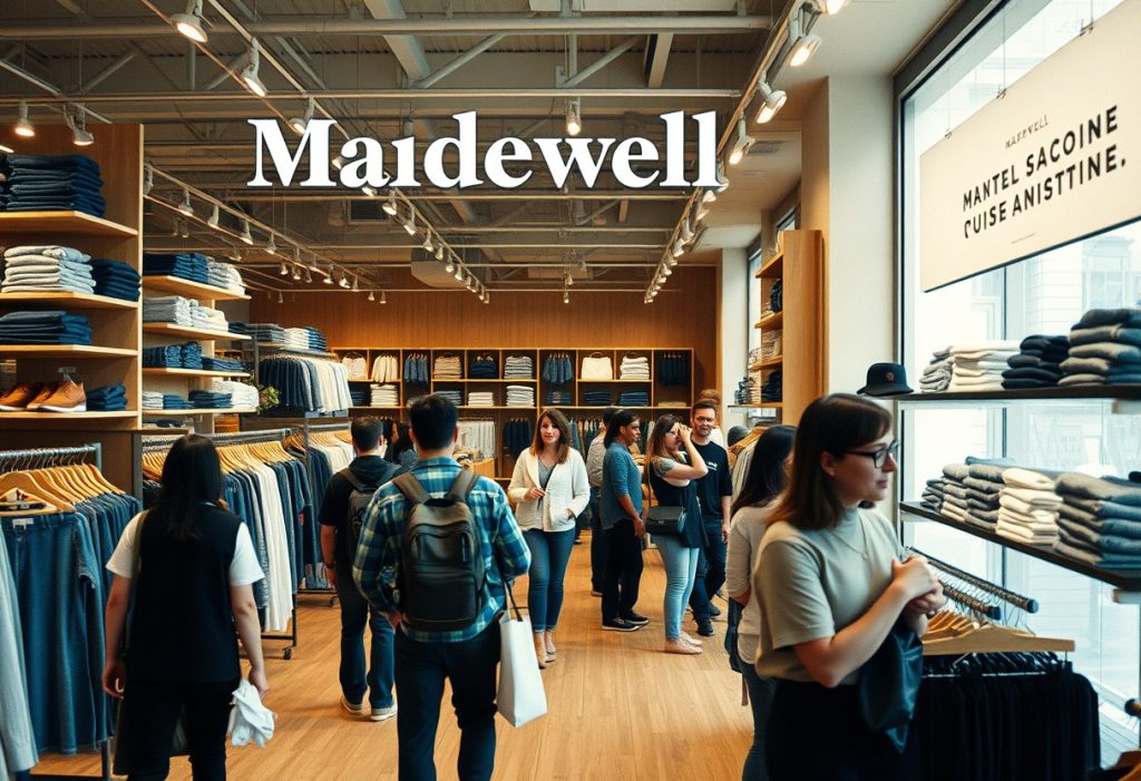 madewell fast fashion