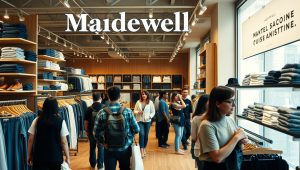 madewell fast fashion