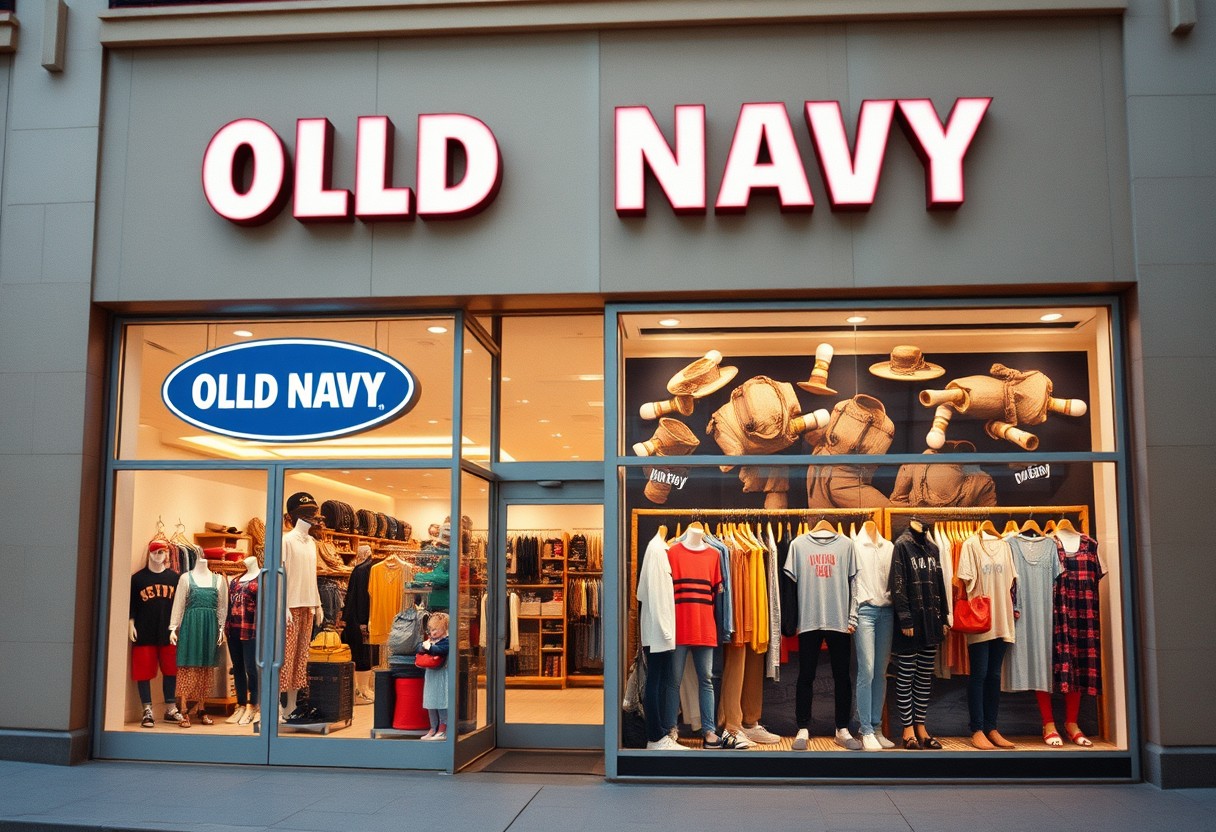 Old Navy and Fast Fashion: Trends, Impact, and Insights