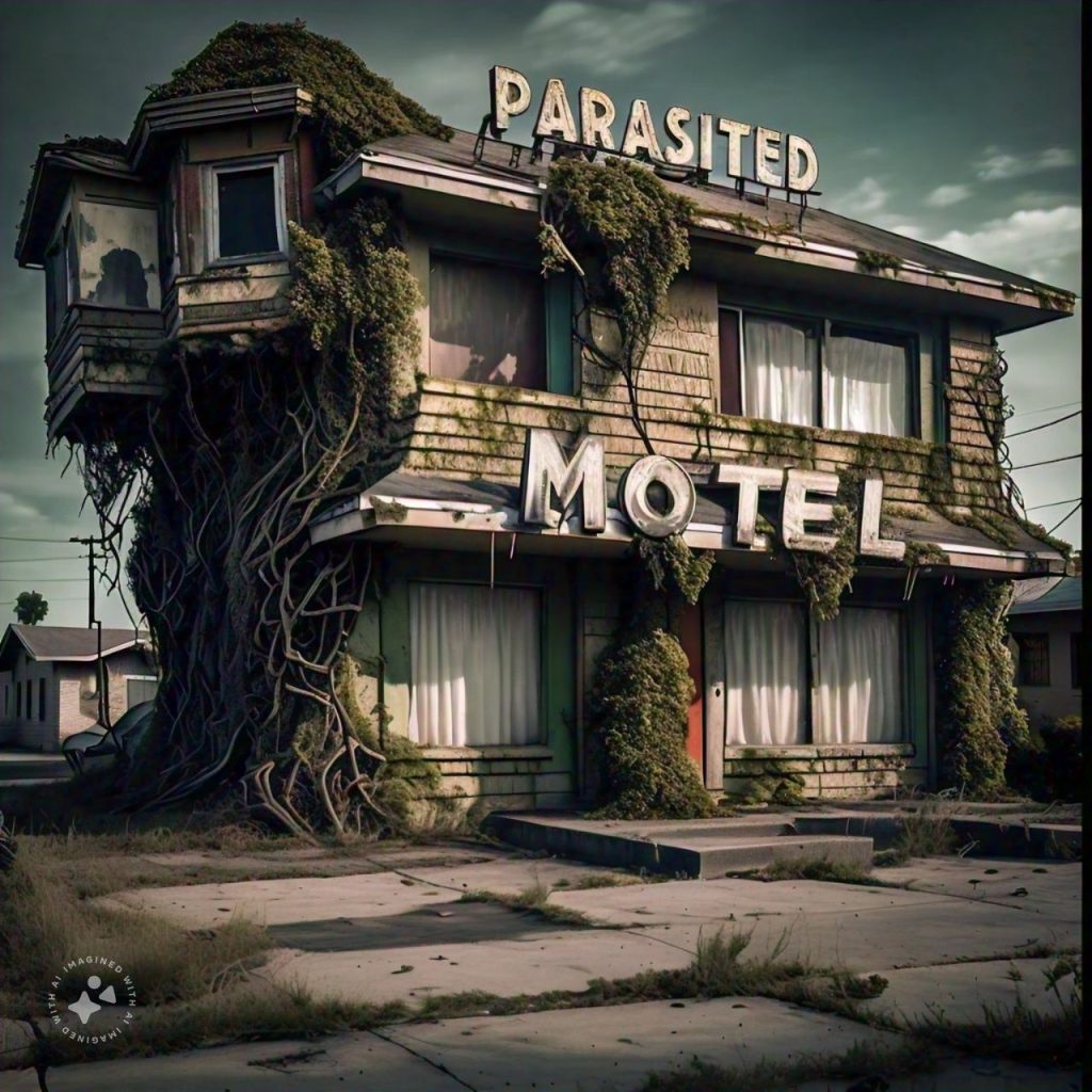 parasited motel malaise