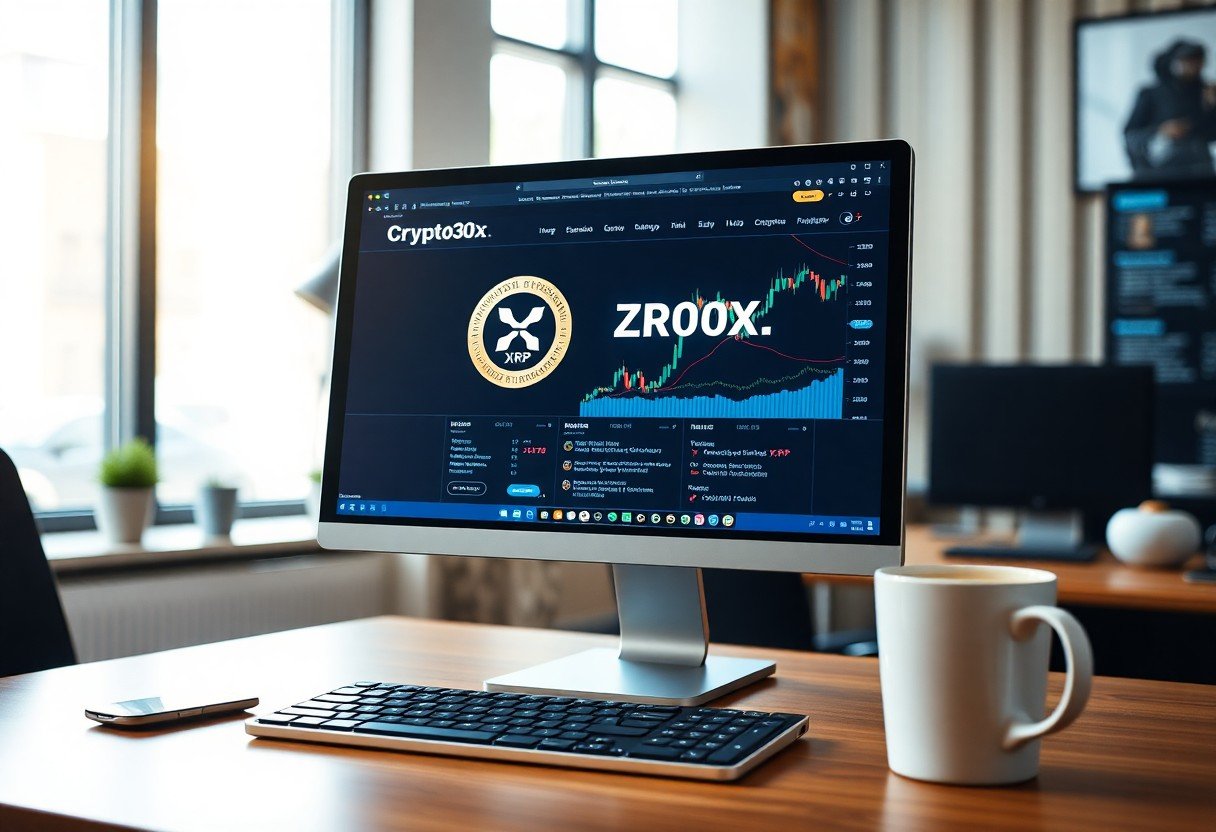Crypto30x