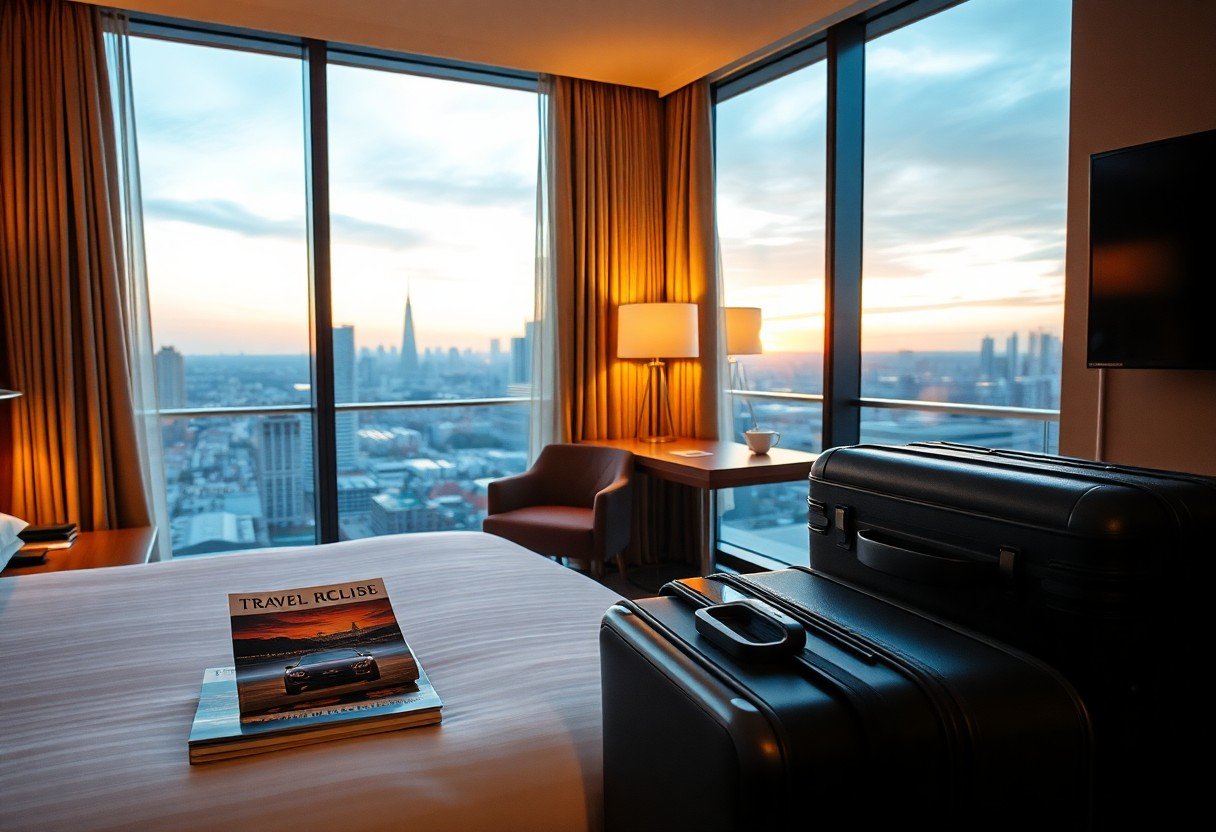 What Travel Tweaks Can Transform Your Hotel Experience?