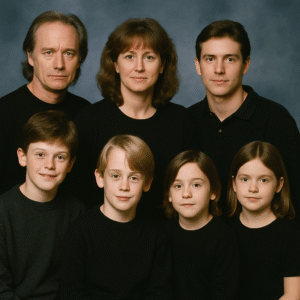 Culkin Family Tree