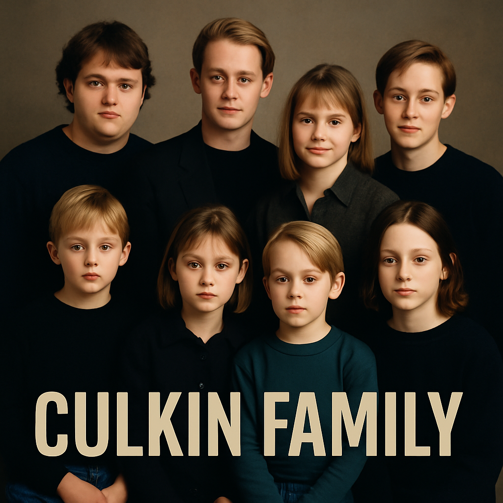 Culkin Family