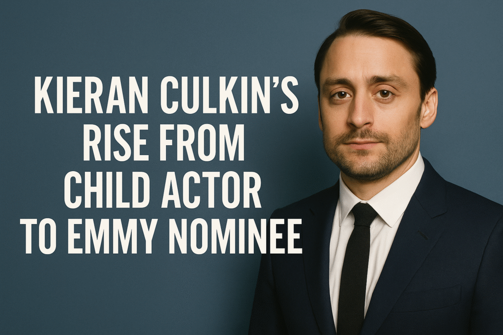 Kieran Culkin