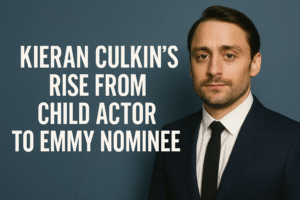 Kieran Culkin