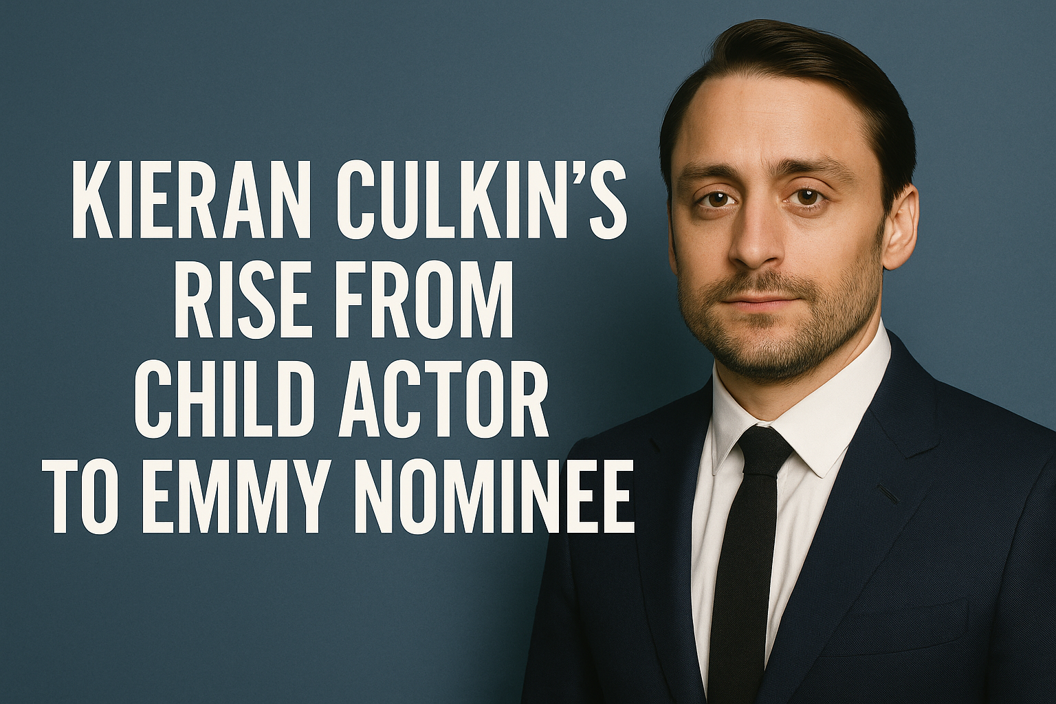 Kieran Culkin