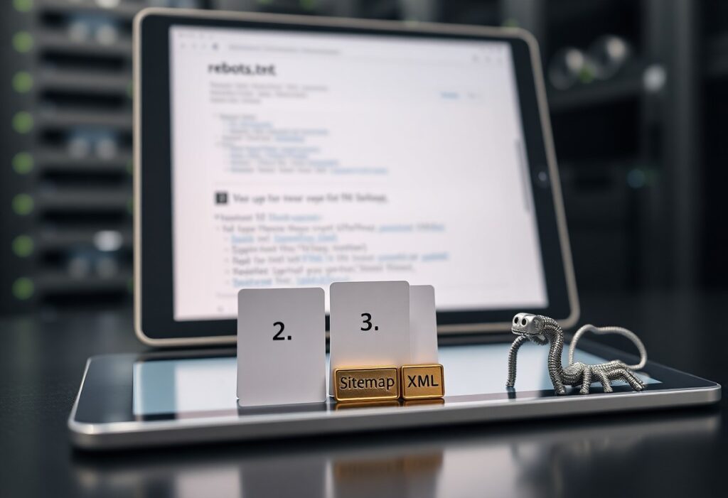 How Crawl Budget Prioritizes Multiple Sitemaps in Robots.txt