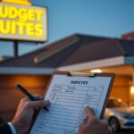 how much is budget suites per month