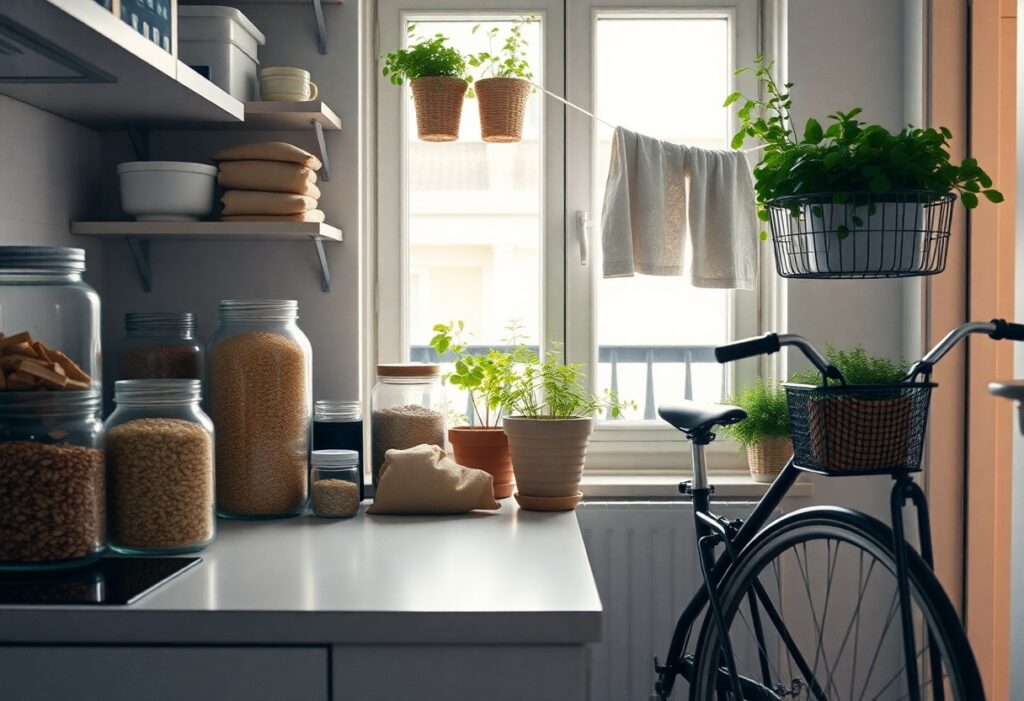 how to live more sustainably on a budget