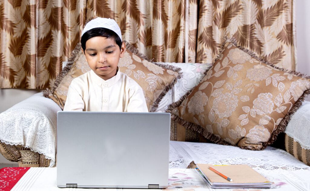 learn Quran online for kids