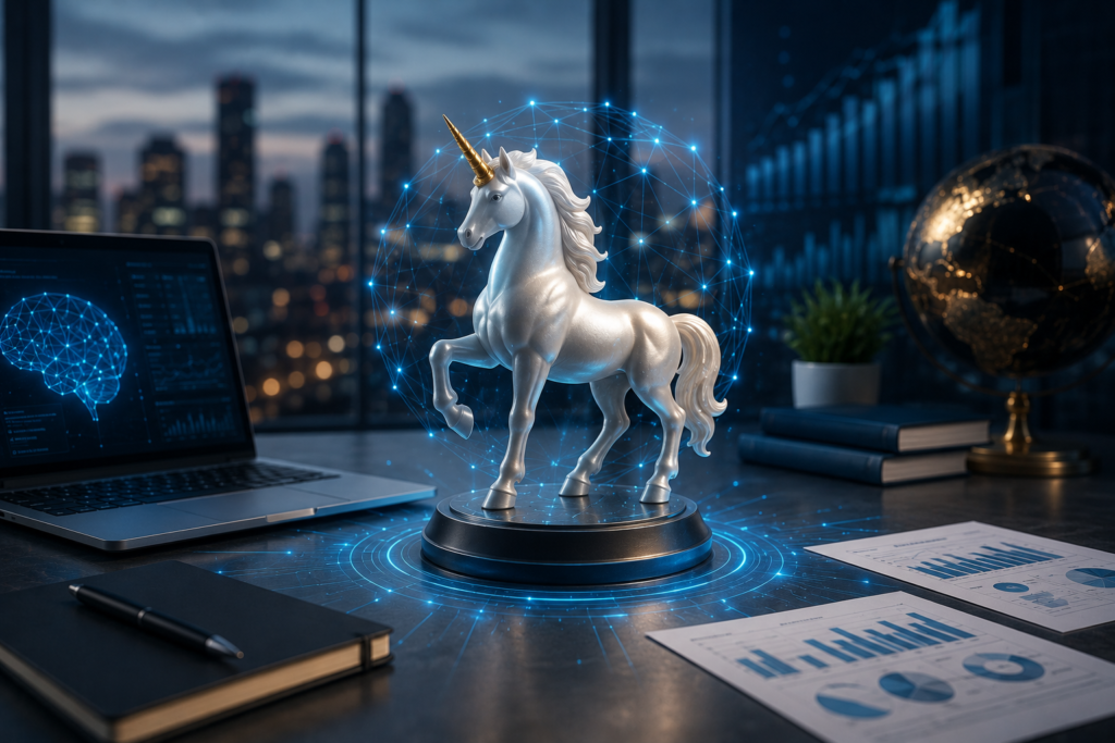 ai unicorn