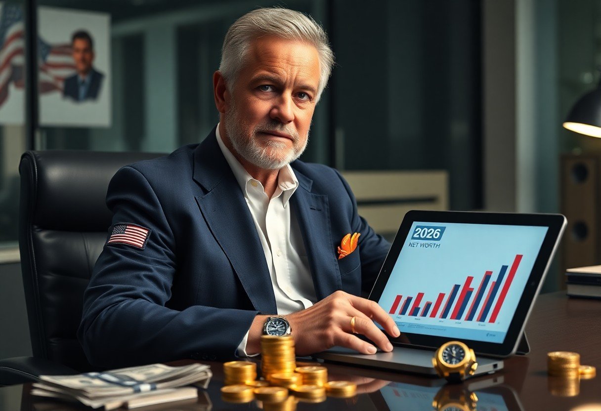 shawn ryan net worth
