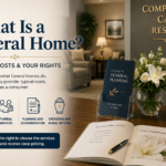 what is a funeral home