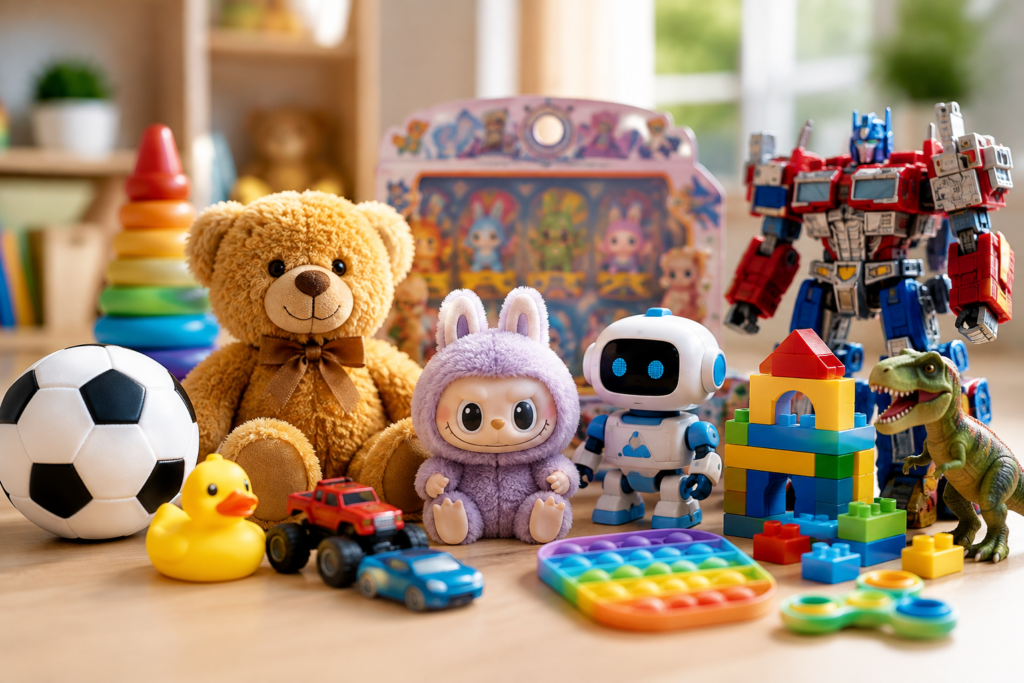 most popular toy right now
